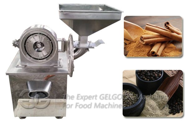 Black Pepper Powder Grinder