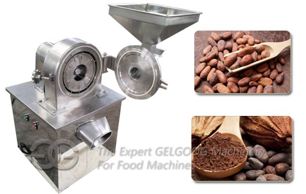 Multi-purpose Cocoa Powder Grinder