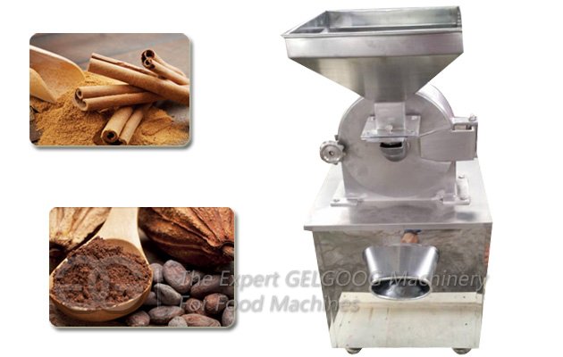 Cocoa Powder Grinding Machine For Sale