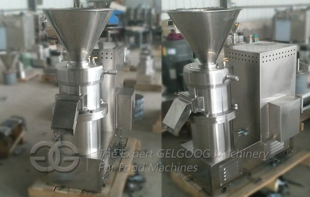 Hemp Seeds Grinding Machine