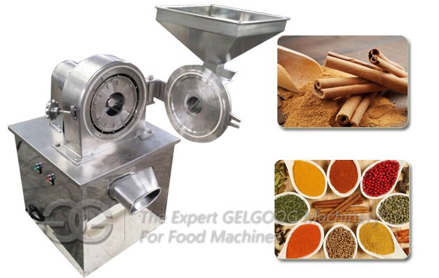 Black Pepper Grinding Machine Price