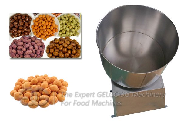 Peanut Coating Machine Price