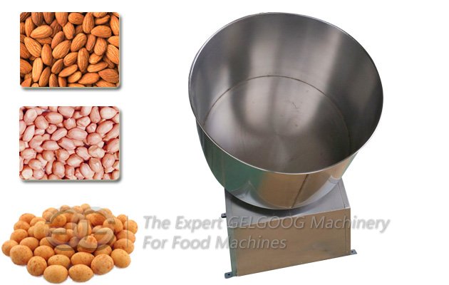 Flour Coated Peanut Machine