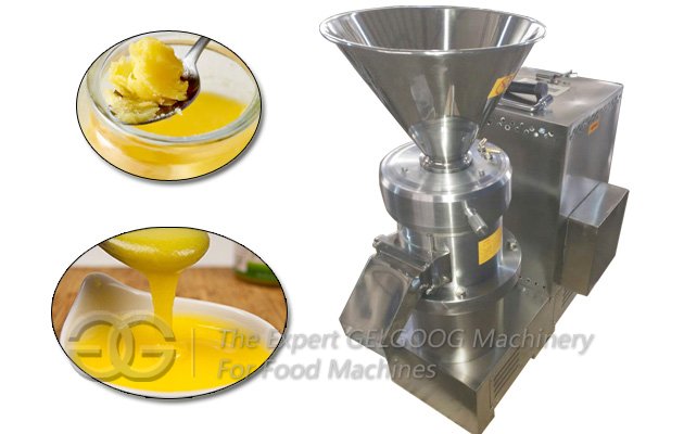 Best Industrial Ghee Grinding Machine