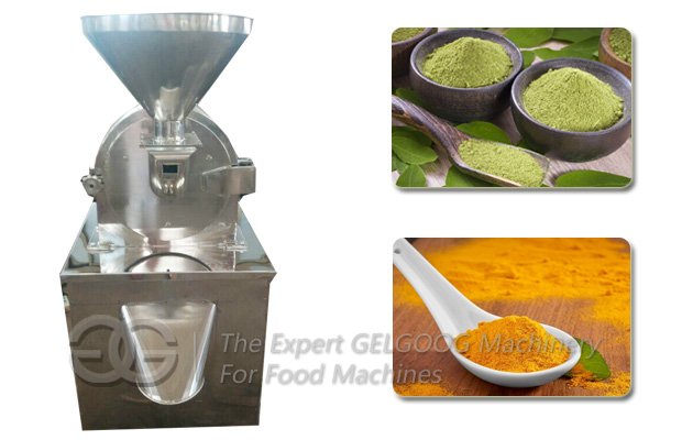 Moringa Powder Grinding Machine