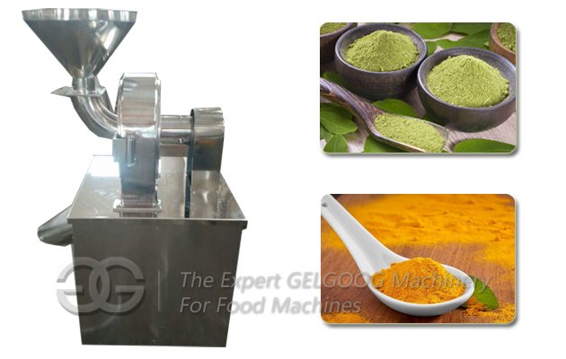 Moringa Powder Grinder For Sale