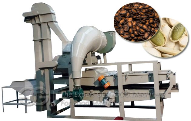 Pumpkin Seeds Shelling Machine