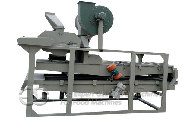 Egusi Shelling Machine