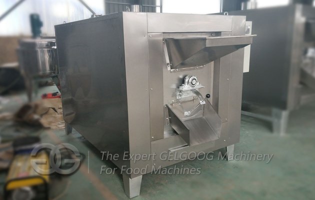 Drum Type Sunflower Seeds Roasting Machine