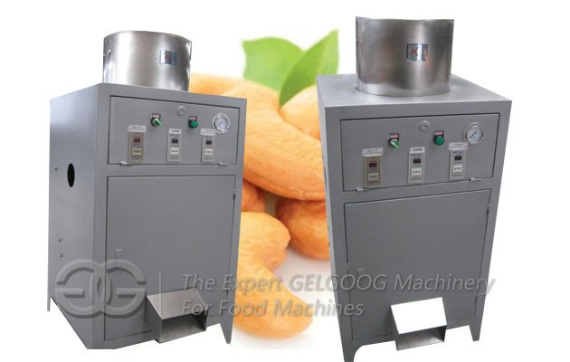 Cashew Peeling Machinery