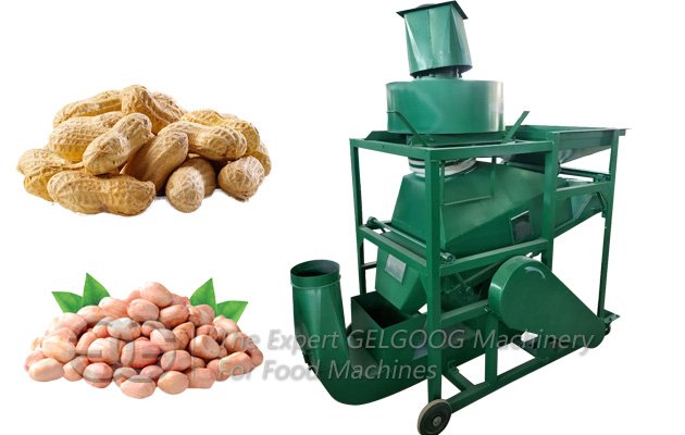 Groundnut Shelling Machine