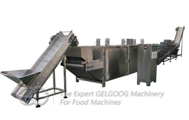 Melon Seed Roasting Equipment