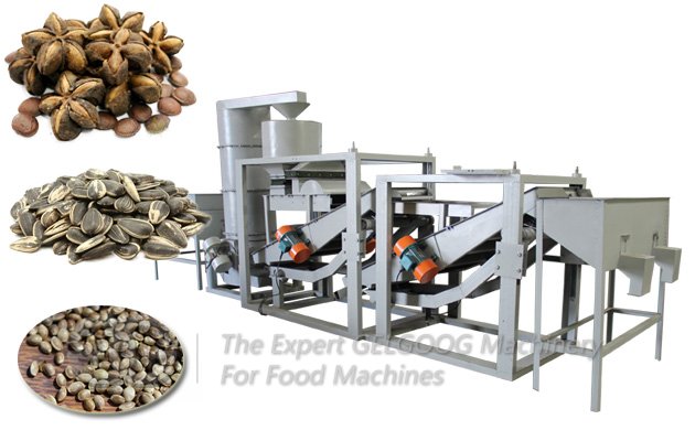 Sunflower Seeds Shelling Machine