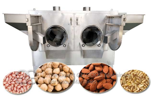 Peanut Roasting Machine