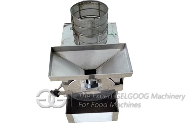 Small Peanut Grinding Machine for Oil Materials
