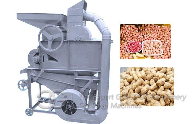  Gray Peanut Shelling Machine With Good Price