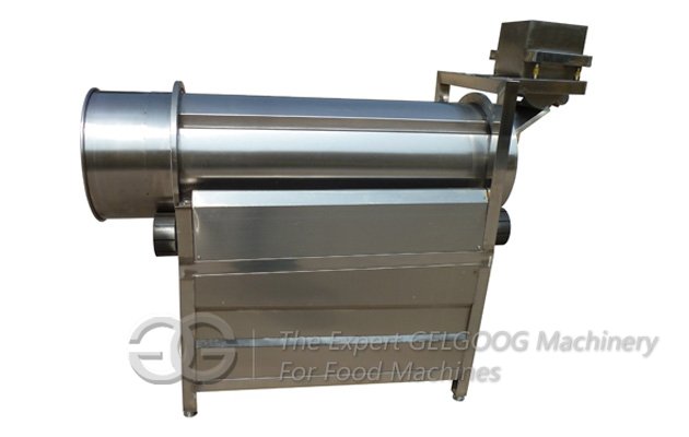 Durable Single-Drum Flavoring Machine 