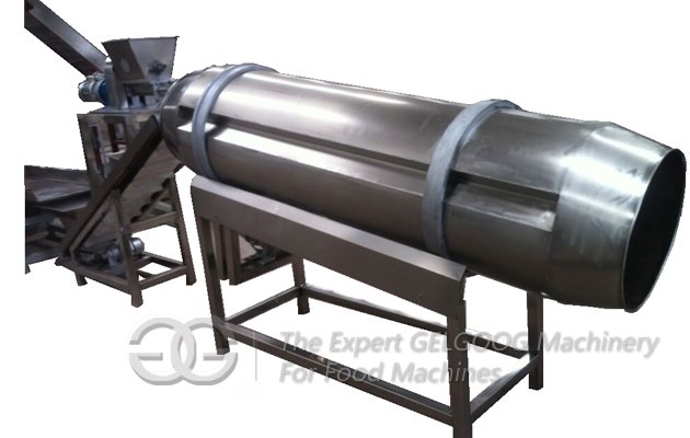 Durable Drum Seasoning Machine Line