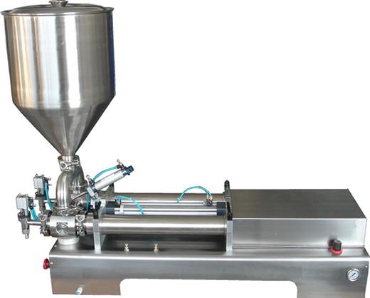  Simple Reasonable Paste Filling Machine