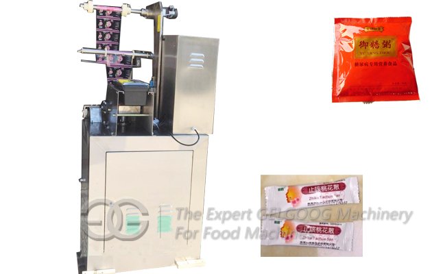   Fully-Automatic Powder Packing Machine With Factory price  