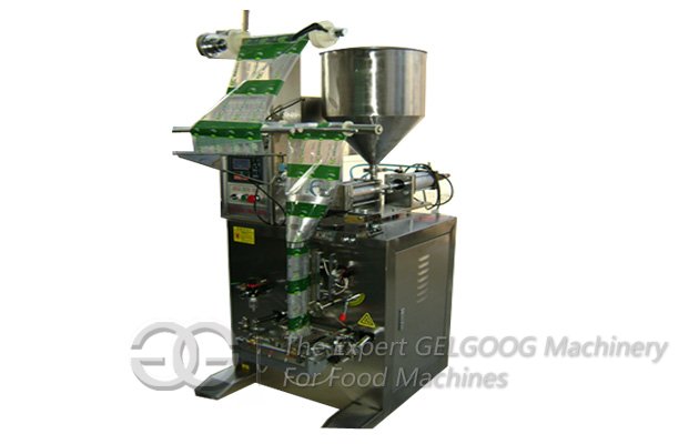     Good Quality Back Side liquid packing Machine