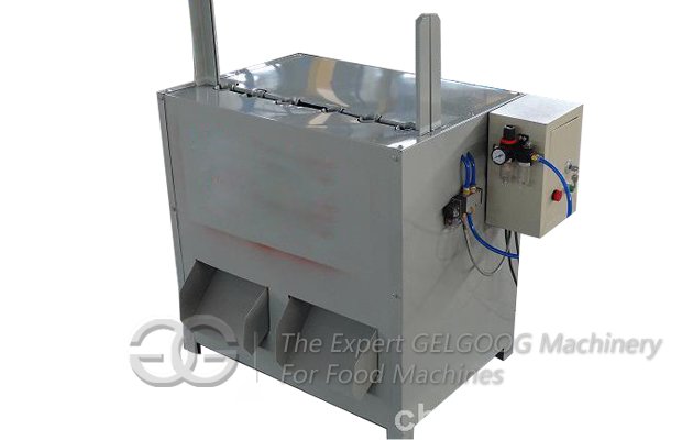 Semi-automatic Cashew Peeling Processing Machine 