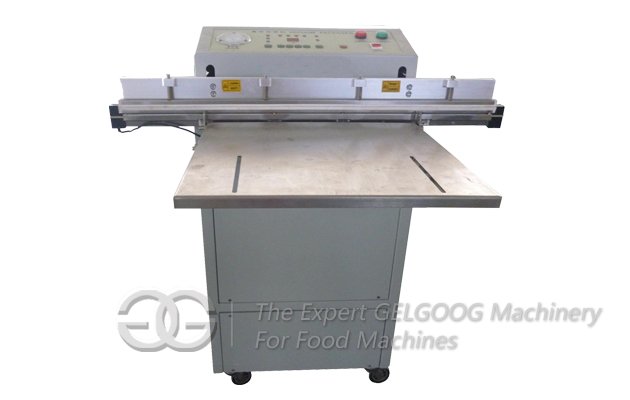 External Vacuum Packing Machine for Beans